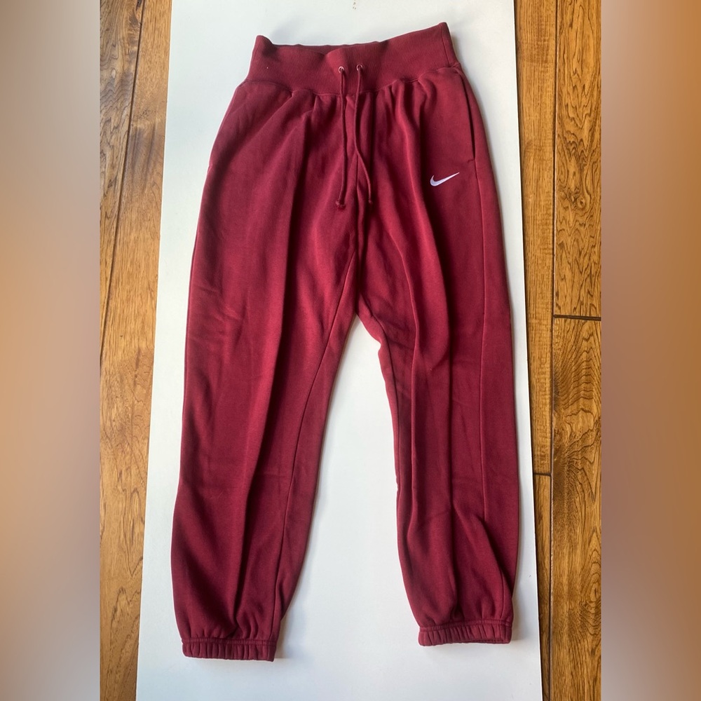 Nike Phoenix Fleece Sweatpants | Women’s Small